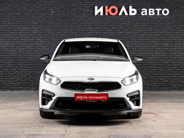 Kia Cerato IV с пробегом 2021 года, цена 2 128 000 рублей, 83979 км, седан, Автокод Объявления