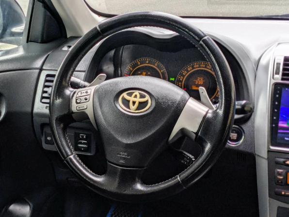 Toyota Corolla X (E140 E150) с пробегом 2008 года, цена 859 900 рублей, 185000 км, седан, Автокод Объявления