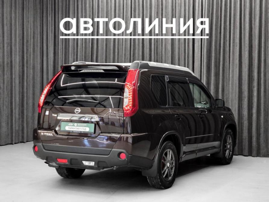 Nissan X-Trail II Рестайлинг Красноярск  - изображение 9