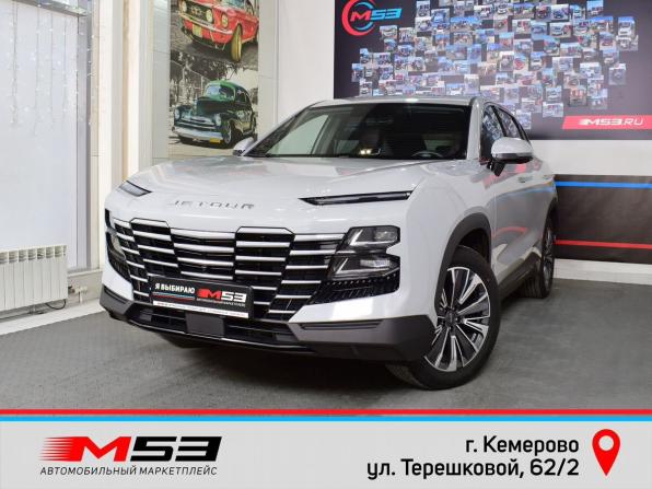 JETOUR DASHING I с пробегом 2023 года, цена 2 125 995 рублей, 36180 км, внедорожник, Автокод Объявления