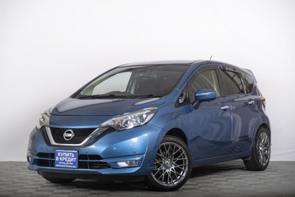 Nissan Note II Рестайлинг Томск  - изображение 2