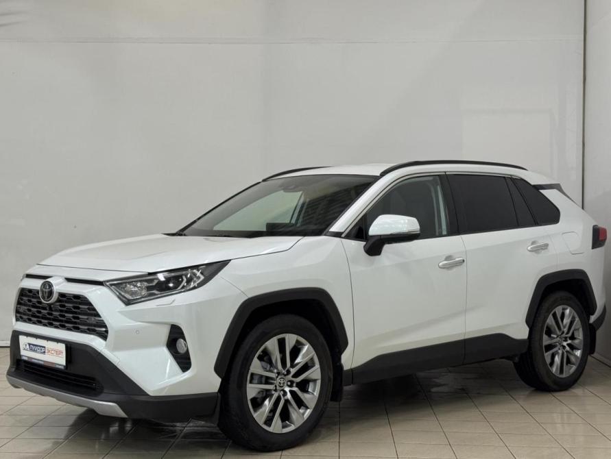 Toyota RAV4 V (XA50) Нижний Новгород  - изображение 2