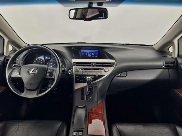 Lexus RX III с пробегом 2012 года, цена 2 200 000 рублей, 97184 км, внедорожник, Автокод Объявления