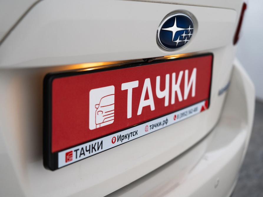 Subaru Impreza V Рестайлинг Иркутск  - изображение 25