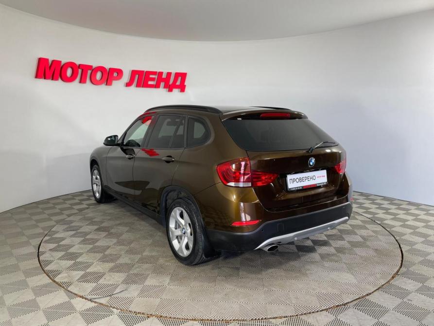 BMW X1 I (E84) Рестайлинг Воронеж  - изображение 6