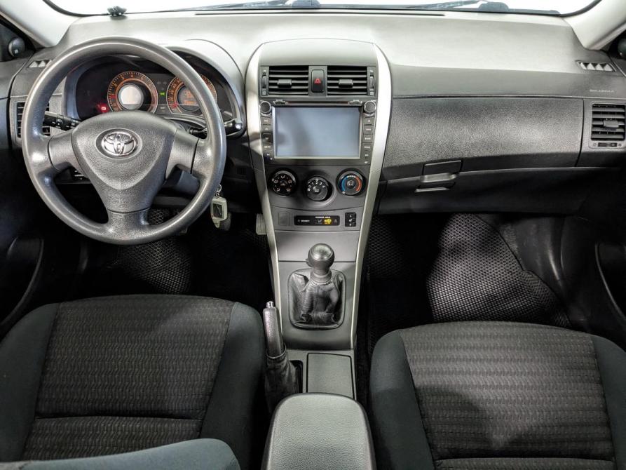 Toyota Corolla X (E140 E150) Екатеринбург  - изображение 10