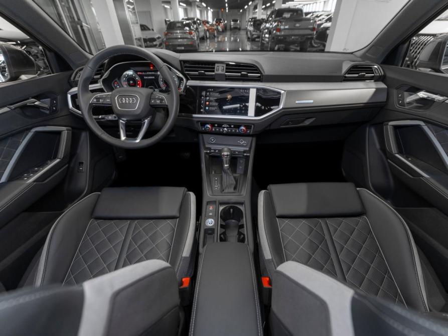 Audi Q3 II (F3) Москва  - изображение 8