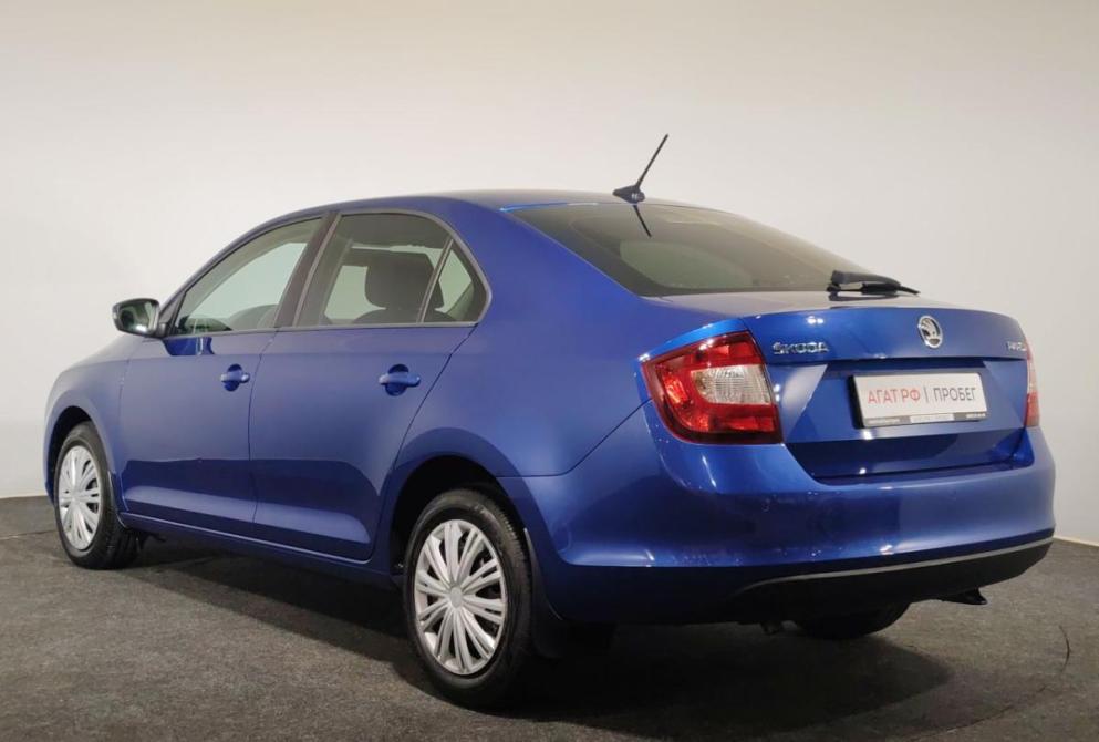 Skoda Rapid I Рестайлинг Ярославль  - изображение 7