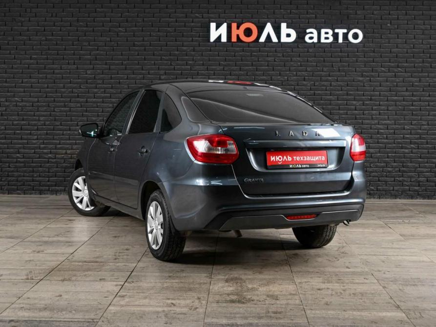 Lada (ВАЗ) Granta I Рестайлинг Екатеринбург  - изображение 6