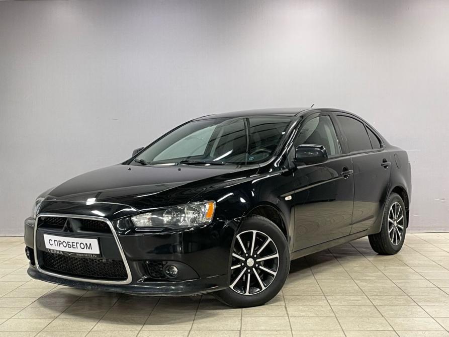 Mitsubishi Lancer X Рестайлинг Уфа  - изображение 1