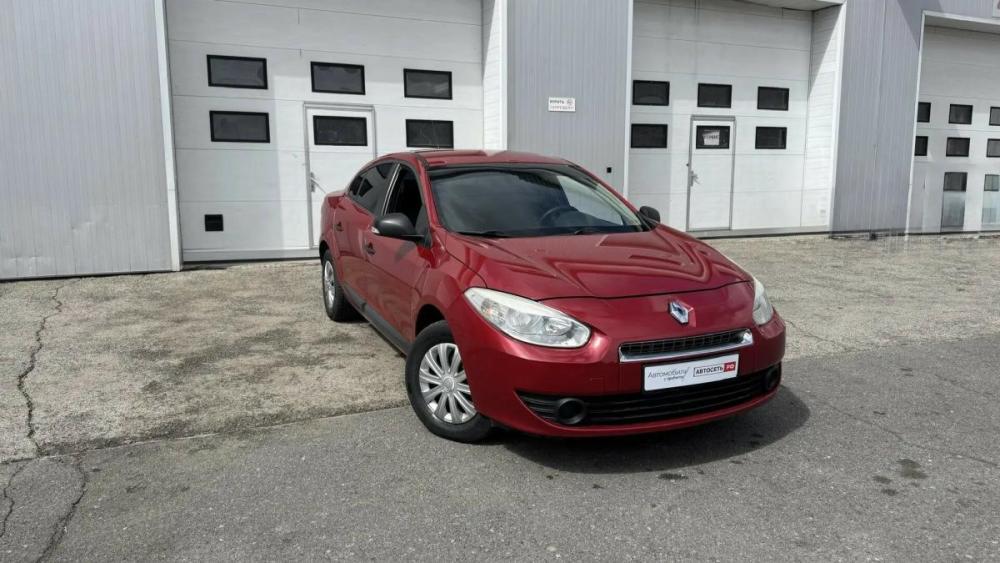 Renault Fluence I Магнитогорск  - изображение 2