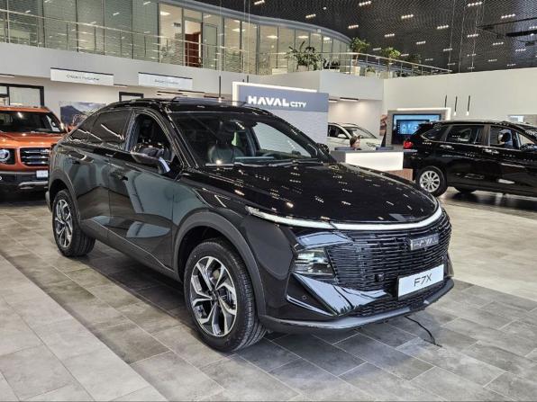 Новый Haval F7x II 2026 года, цена 3 959 010 рублей, внедорожник, Автокод Объявления