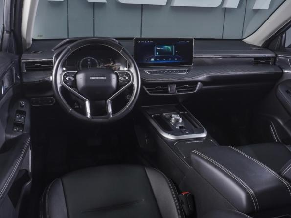 Haval Jolion I с пробегом 2022 года, цена 1 840 000 рублей, 52017 км, внедорожник, Автокод Объявления