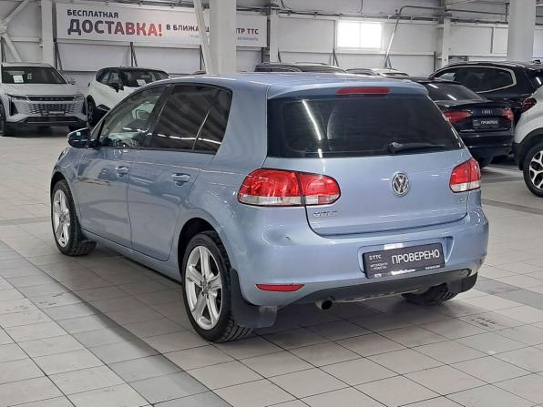 Volkswagen Golf VI с пробегом 2011 года, цена 890 000 рублей, 238801 км, хэтчбек, Автокод Объявления