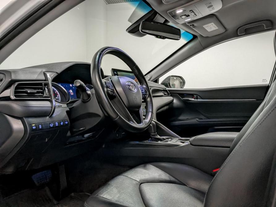 Toyota Camry VIII (XV70) Рестайлинг Санкт-Петербург  - изображение 18