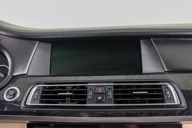 BMW 7 серии V (F01/F02/F04) с пробегом 2011 года, цена 2 249 000 рублей, 119500 км, седан, Автокод Объявления