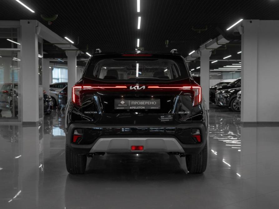 Kia Seltos I Рестайлинг Москва  - изображение 6