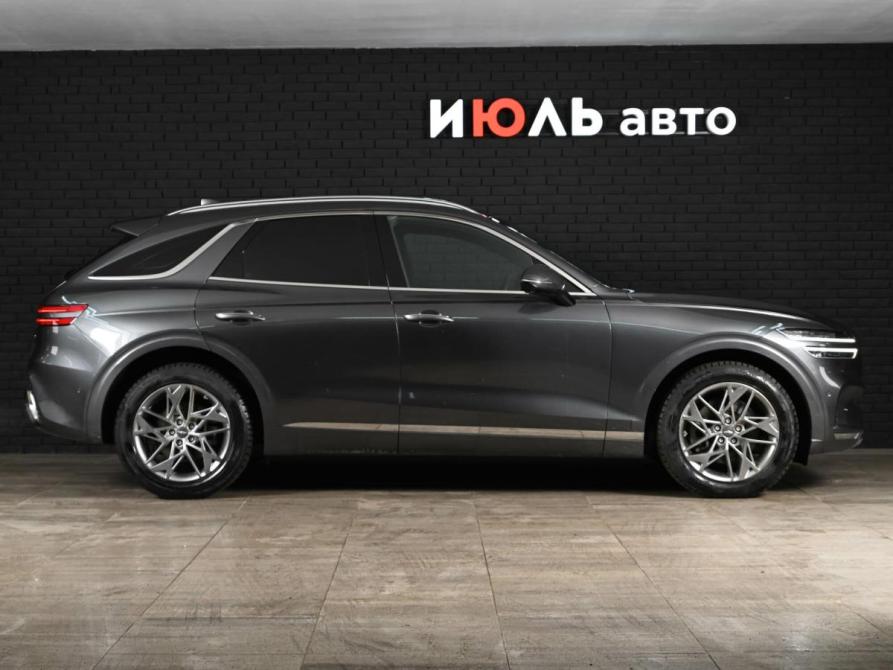 Genesis GV70 I Екатеринбург  - изображение 5