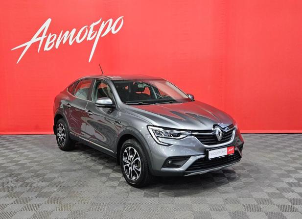 Renault Arkana I с пробегом 2019 года, цена 1 549 000 рублей, 101826 км, внедорожник, Автокод Объявления
