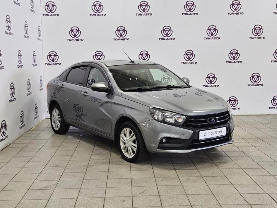 Lada (ВАЗ) Vesta I Тольятти  - изображение 3