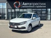 Lada (ВАЗ) Granta I Рестайлинг Волгоград  - изображение 21
