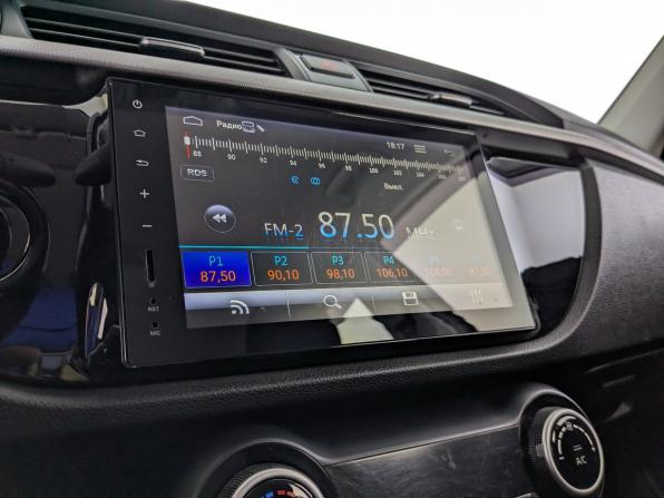 Kia Rio IV с пробегом 2018 года, цена 1 250 000 рублей, 182068 км, хэтчбек, Автокод Объявления