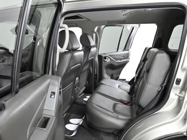 Nissan Pathfinder III Рестайлинг с пробегом 2011 года, цена 1 499 000 рублей, 232000 км, внедорожник, Автокод Объявления