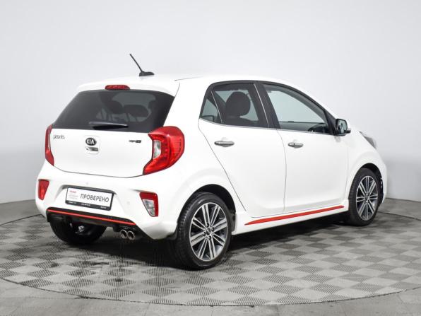 Kia Picanto III с пробегом 2018 года, цена 1 399 000 рублей, 75314 км, хэтчбек, Автокод Объявления