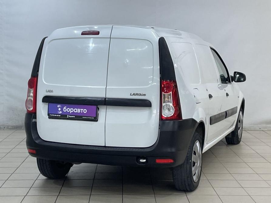 Lada (ВАЗ) Largus I Воронеж  - изображение 4