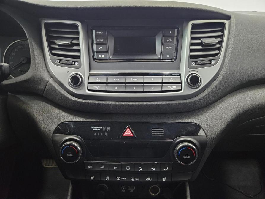 Hyundai Tucson III Тольятти  - изображение 16