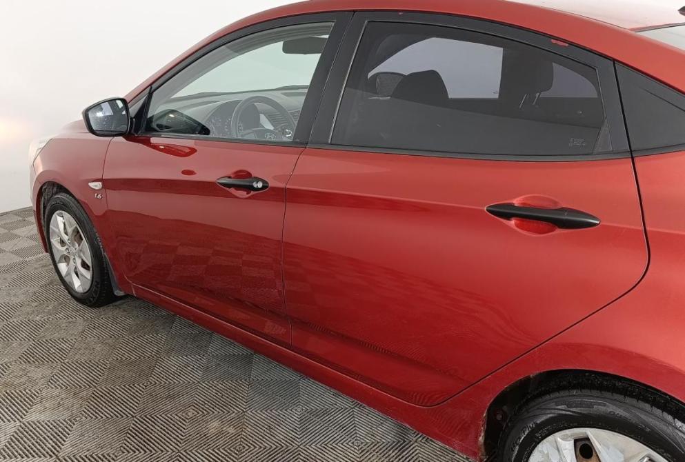Hyundai Solaris I Рестайлинг Волгоград  - изображение 20