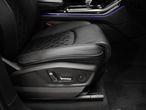 Audi Q8 I (4M) с пробегом 2020 года, цена 7 829 000 рублей, 113100 км, внедорожник, Автокод Объявления