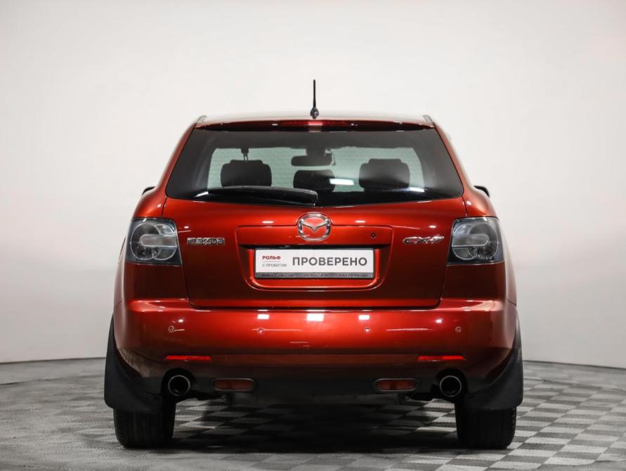 Mazda CX-7 I Санкт-Петербург  - изображение 6