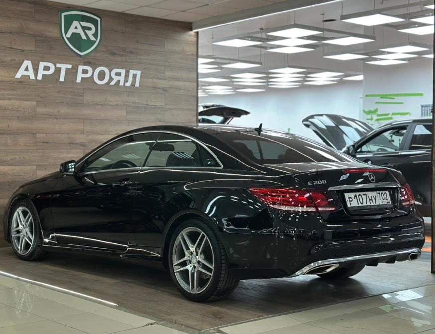 Mercedes-Benz E-Класс IV (W212 S212 C207) Рестайлинг Уфа  - изображение 12