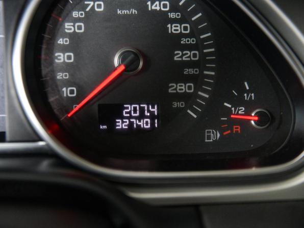 Audi Q7 I (4L) Рестайлинг с пробегом 2011 года, цена 1 970 000 рублей, 328000 км, внедорожник, Автокод Объявления