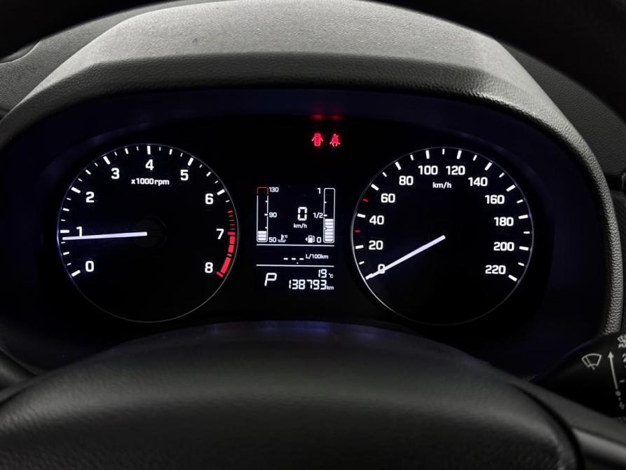 Hyundai Creta I Санкт-Петербург  - изображение 17