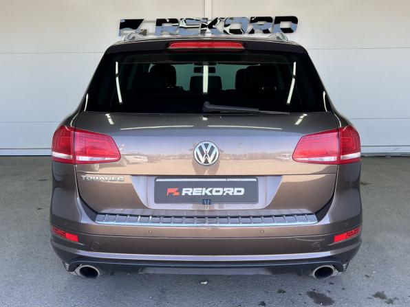 Volkswagen Touareg II с пробегом 2014 года, цена 2 199 000 рублей, 280512 км, внедорожник, Автокод Объявления