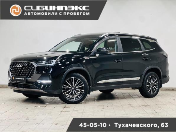Chery Tiggo 8 Pro Max I с пробегом 2022 года, цена 2 160 000 рублей, 87104 км, внедорожник, Автокод Объявления