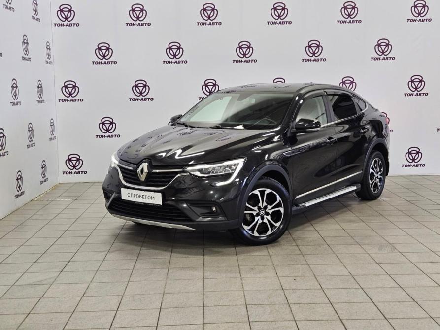 Renault Arkana I Тольятти  - изображение 1