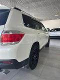 Toyota Highlander II (XU40) Рестайлинг Новосибирск  - изображение 26