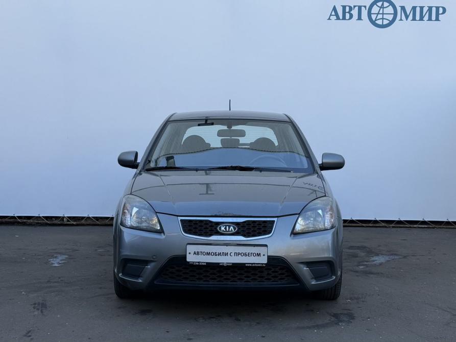 Kia Rio II Рестайлинг Москва  - изображение 2