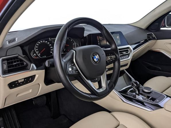 BMW 3 серии VII (G2x) с пробегом 2021 года, цена 3 850 000 рублей, 39689 км, седан, Автокод Объявления