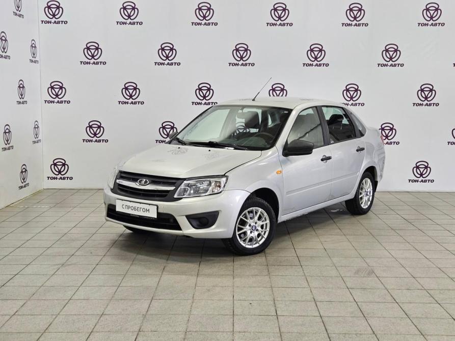 Lada (ВАЗ) Granta I Тольятти  - изображение 1