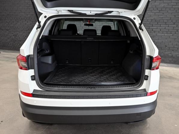 Skoda Kodiaq I с пробегом 2019 года, цена 2 140 000 рублей, 145091 км, внедорожник, Автокод Объявления
