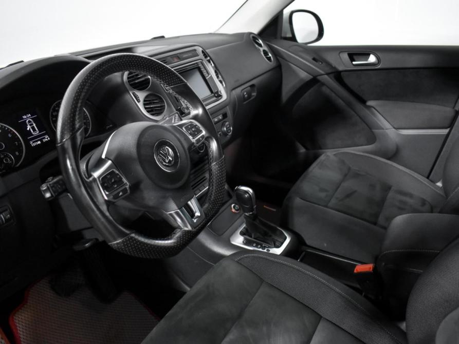 Volkswagen Tiguan I Рестайлинг Санкт-Петербург  - изображение 9