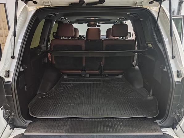 Toyota Land Cruiser 200 Series Рестайлинг 2 с пробегом 2016 года, цена 6 690 000 рублей, 94129 км, внедорожник, Автокод Объявления