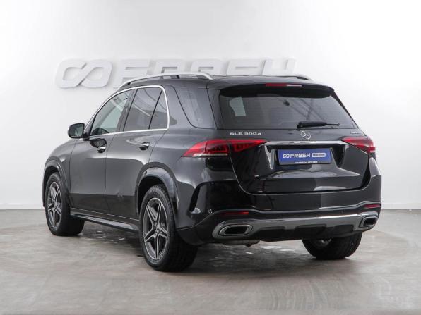 Mercedes-Benz GLE II (V167) с пробегом 2020 года, цена 5 998 888 рублей, 121664 км, внедорожник, Автокод Объявления