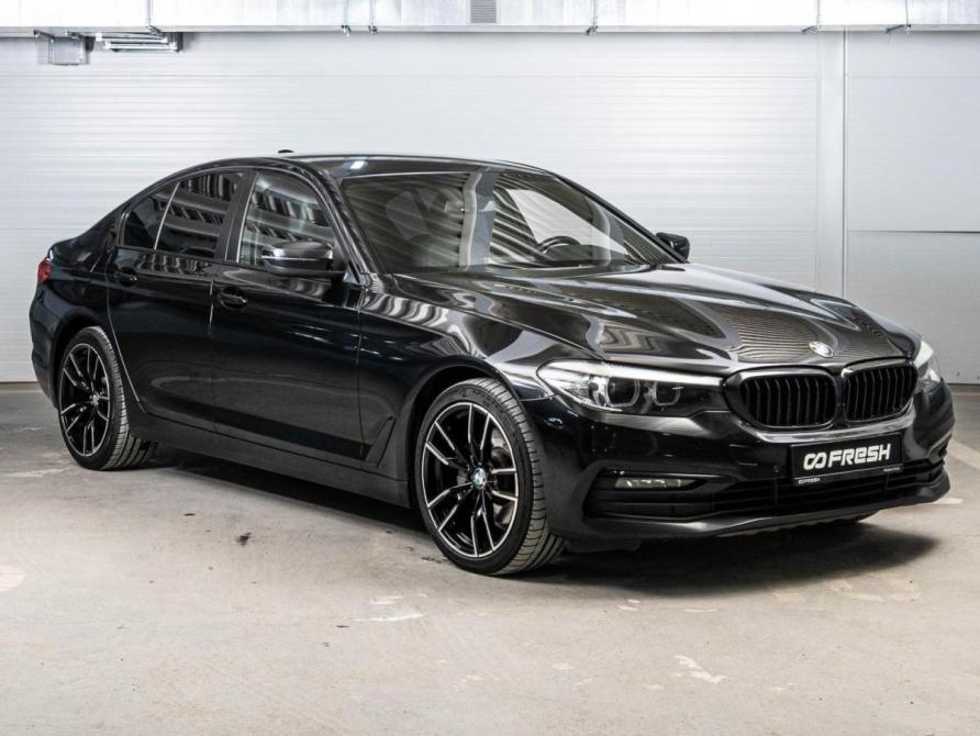 BMW 5 серии VII (G30/G31/G38) Ставрополь  - изображение 1