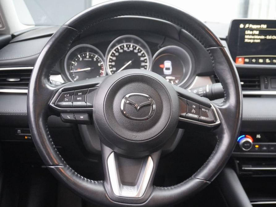 Mazda 6 III (GJ) Рестайлинг 2 Москва  - изображение 14