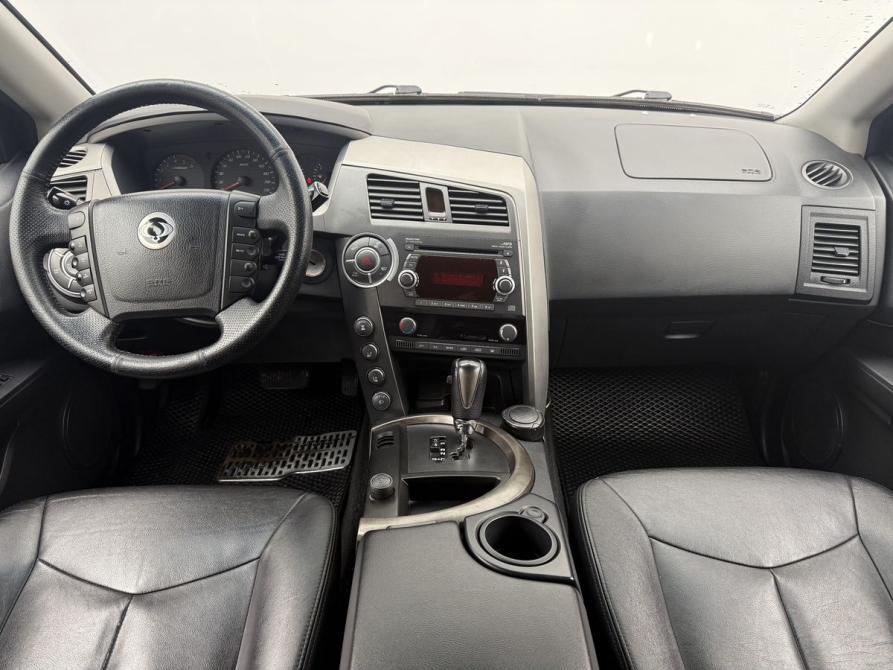 SsangYong Kyron I Рестайлинг Москва  - изображение 12